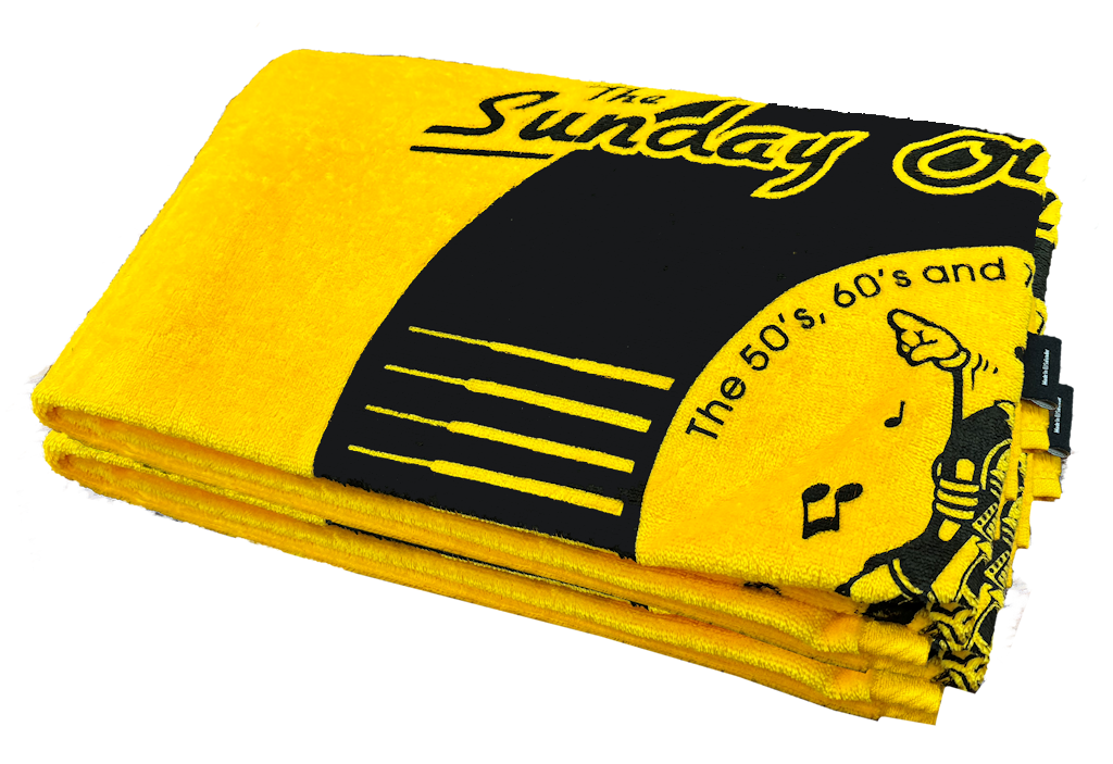 2025 Beach Towel