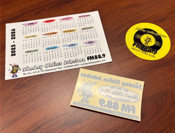 Basic Membership Goodies